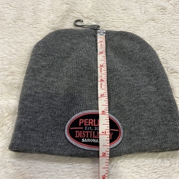 Perlick distillery beanie Sarnona Wisconsin - Picture 4 of 5